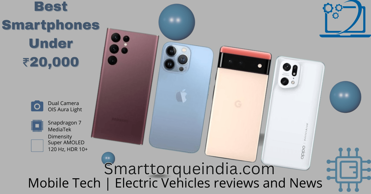 Upcoming smartphones under ₹20,000 in 2025 featuring budget 5G mobile launches from Realme, Redmi, Lava, and Samsung with AMOLED displays, powerful cameras, and fast charging